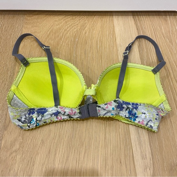 La Senza cotton push-up bra - Picture 3 of 4